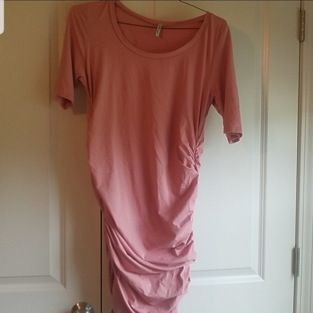 Mother Bee Maternity Dress